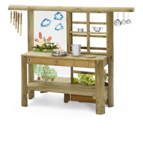 Discovery Mud Pie Outdoor Play Kitchen