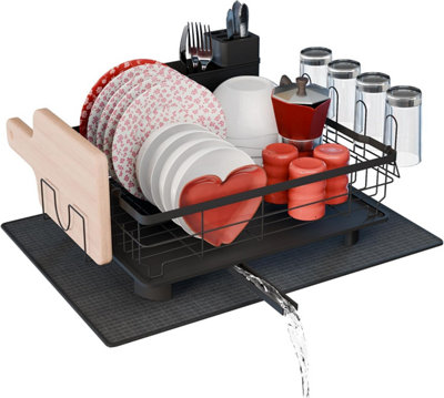 Dish Drainer Rack , Draining Board Rack , Sink Drainer Rack , Plate ...