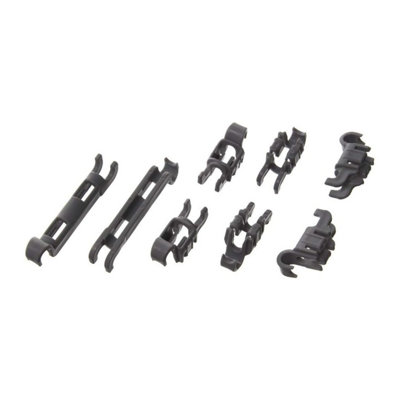 Dishwasher Basket Clip Kit for Bosch Siemens