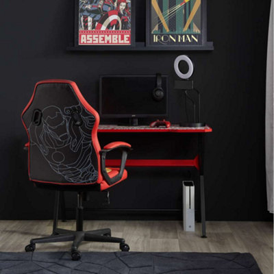 Disney Avengers Computer Gaming Chair