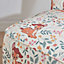 Disney Bambi Accent Chair In White