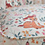 Disney Bambi Accent Chair In White