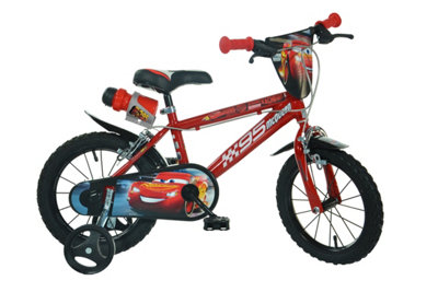 Disney cars bike 16 inch online