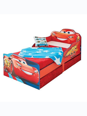 Lightning mcqueen shop kids bed