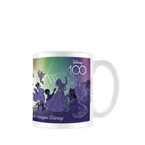 Disney Concert D100 Mug Multicoloured (One Size)