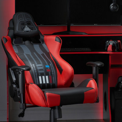Disney Darth Vader Hero Computer Gaming Chair