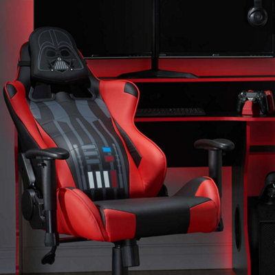 Disney Darth Vader Hero Computer Gaming Chair