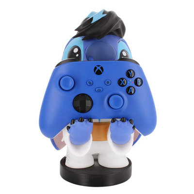 Disney Elvis Stitch Cable Guy Holder - 7