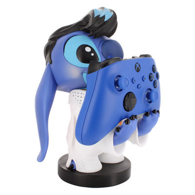 Disney Elvis Stitch Cable Guy Holder - 8
