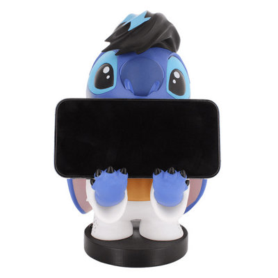 Disney Elvis Stitch Cable Guy Holder - 9