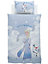 Disney Frozen 2 100% Cotton Single Duvet Cover Set