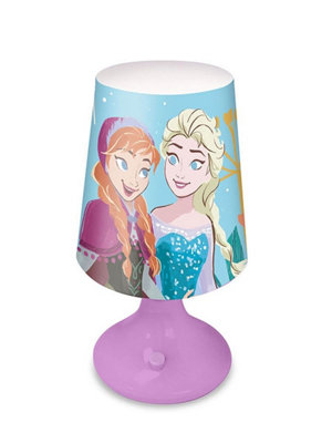 Disney cheap frozen table