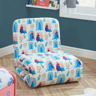 Disney Frozen Fold Out Bed Chair