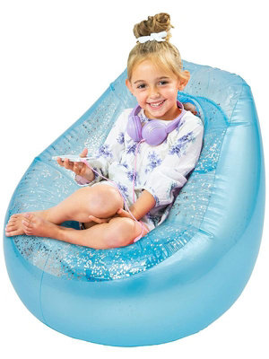 Disney frozen inflatable chair new arrivals