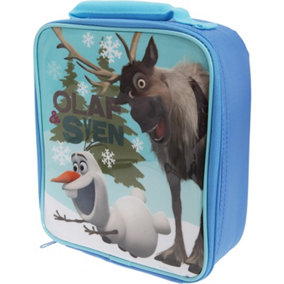 Disney Frozen Olaf and Sven Lunch Bag
