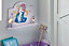 Disney Frozen Wall Shelf, Purple, W42 x D8 x H31.5cm