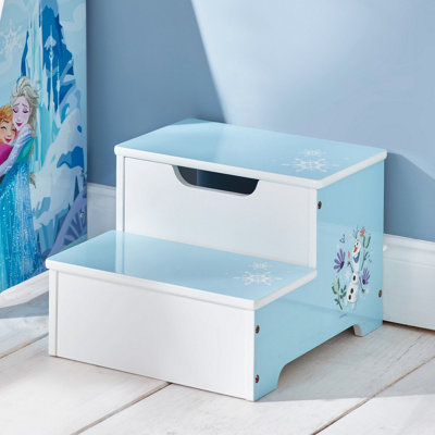 Disney frozen step stool discount