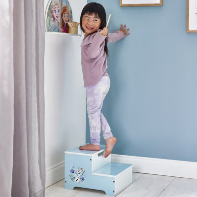 Disney frozen step stool discount