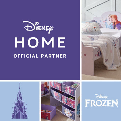 Disney frozen step stool top