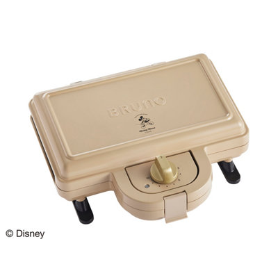 Disney Hotsand Maker Double (Limited Edition) BOE132-DISNEY