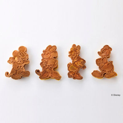 Disney Hotsand Maker Double (Limited Edition) BOE132-DISNEY