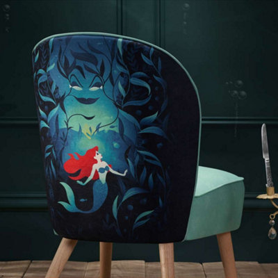 Little mermaid 2024 table and chairs