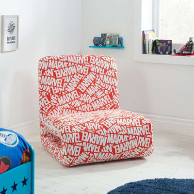 Disney Marvel Fold Out Bed Chair