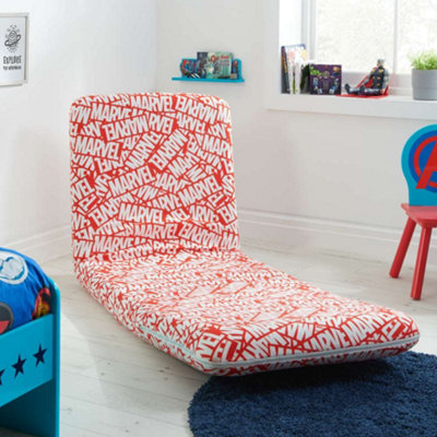 Disney Marvel Fold Out Bed Chair