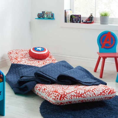 Disney Marvel Fold Out Bed Chair