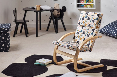 Mickey sales rocking chair