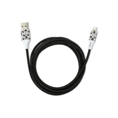 Disney Mickey Mouse 6ft MFI Lightning Braided Charging Cable Price Comparisons | Compare The Build