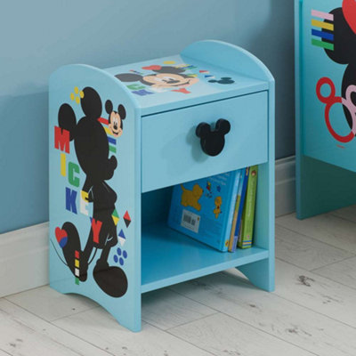 Disney Mickey Mouse Bedside Table