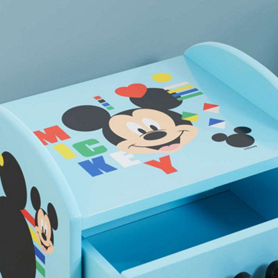 Disney Mickey Mouse Bedside Table