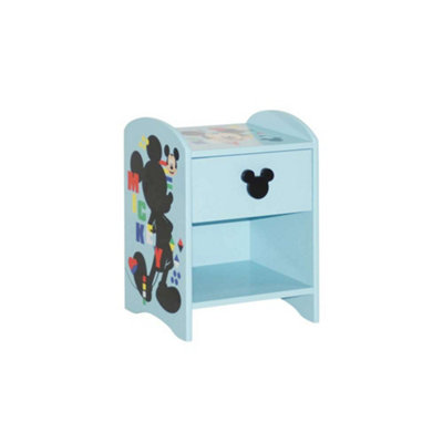 Disney Mickey Mouse Bedside Table