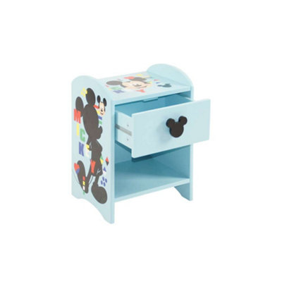 Disney Mickey Mouse Bedside Table
