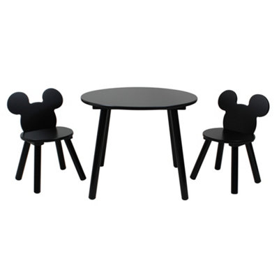 Mickey and the roadster racers table and chairs best sale