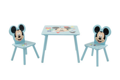 Mickey mouse table discount and chairs costco