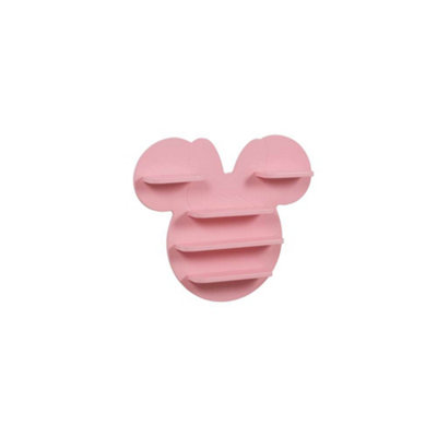 Disney Minnie Mouse Shelf In Pink