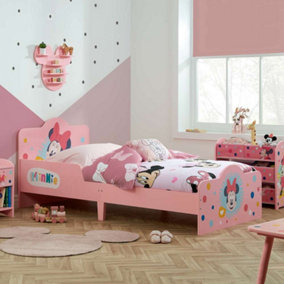 Disney Minnie Mouse Single Bed