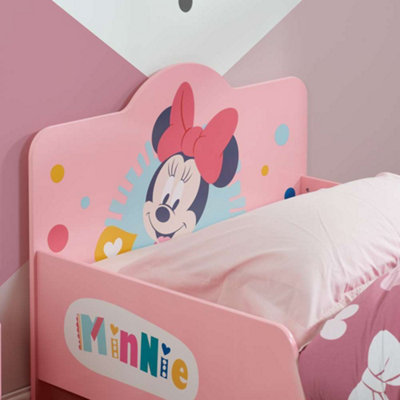 Minnie mouse portable travel bed hotsell