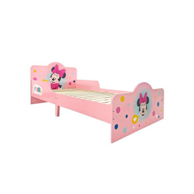 Disney Minnie Mouse Single Bed