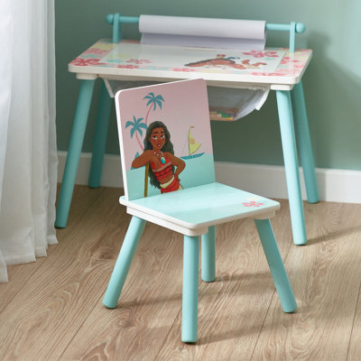 Moana table and chair set best sale