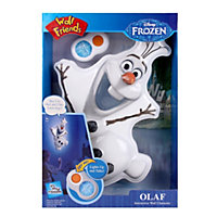 Disney Official Frozen Olaf Talking Room Light White (One Size)