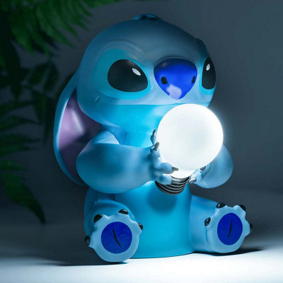 Disney Officially Licensed Lilo & Stitch Night Light