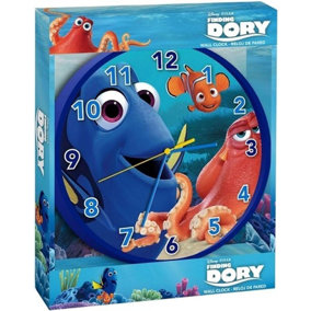 Disney Pixar Finding Dory Analogue Wall Clock