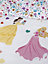 Disney Princess 100% Cotton Reversible Single Duvet Cover Set