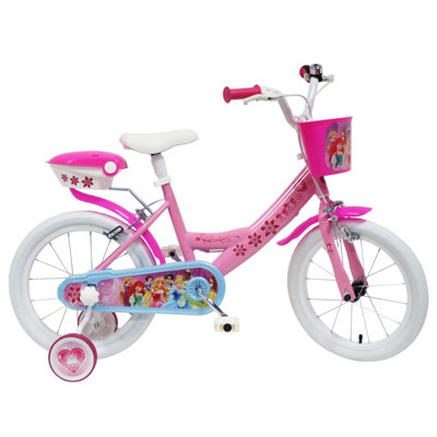 Kids princess outlet bike