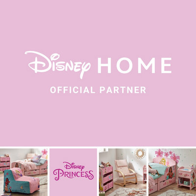 Disney princess sleigh on sale bed