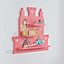 Disney Princess Castle Shelf In Pink