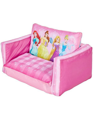 Disney Princess inflatable Flip Out Sofa